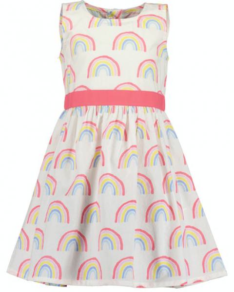 Kleid Regenbogen 110